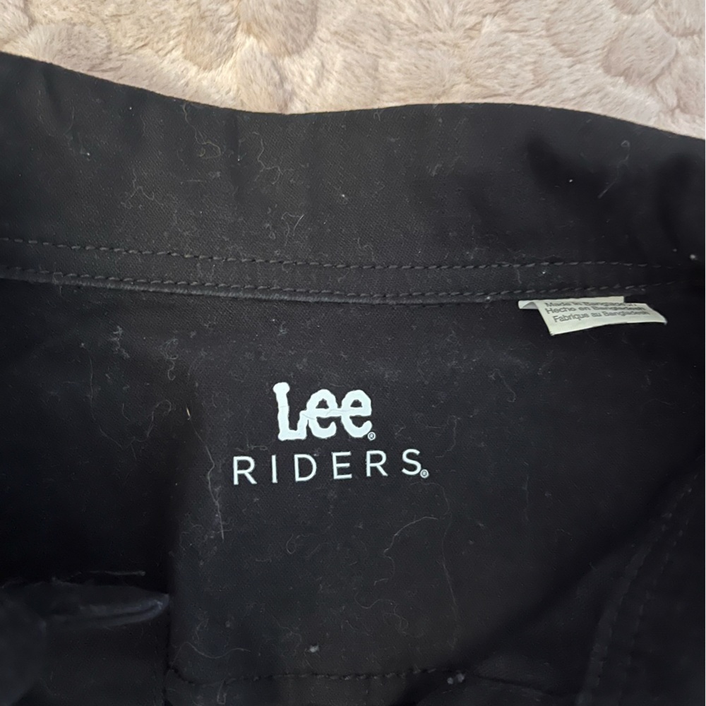 Riders By Lee Denim Jacket - image 3